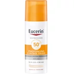 Kép 2/3 - Eucerin Sun Photoaging Control színezett napozókrém arcra light spF50+ 50ml 