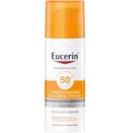 Kép 2/3 - Eucerin Sun Photoaging Control színezett napozókrém arcra light spF50+ 50ml 