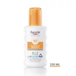 Kép 2/7 - Eucerin Sun Sensitive Protect Gyermek napozó spray SPF50+ 200ml