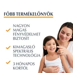 Kép 4/7 - Eucerin Sun Sensitive Protect Gyermek napozó spray SPF50+ 200ml