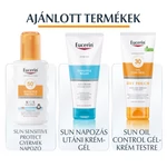Kép 7/7 - Eucerin Sun Sensitive Protect Gyermek napozó spray SPF50+ 200ml
