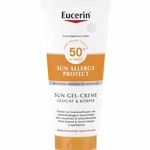 Kép 1/9 - Eucerin Sun Allergy Protect Napallergia elleni krém-gél SPF50+ 200ml