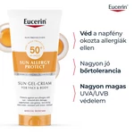 Kép 4/9 - Eucerin Sun Allergy Protect Napallergia elleni krém-gél SPF50+ 200ml