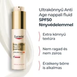 Kép 4/12 - Eucerin Hyaluron-Filler + Elasticity ultrakönnyű nappali fluid SPF 50+ 50ml
