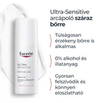 Kép 8/10 - Eucerin UltraSensitive arcápoló száraz bőrre 50ml