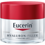Kép 1/2 - Eucerin Hyaluron-Filler + Volume-Lift Bőrfeszesítő nappali arckrém normál, vegyes bőrre 50ml