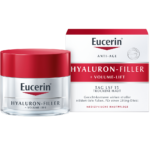 Kép 3/3 - Eucerin Hyaluron-Filler + Volume-Lift Bőrfeszesítő nappali arckrém száraz bőrre 50ml