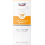 Kép 2/2 - Eucerin Sun Allergy Protect Napallergia elleni krém-gél SPF50 150ml