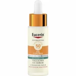 Kép 1/11 - Eucerin Sun Oil Control Nappali UV Szérum arcra SPF50+ 30ml