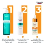 Kép 11/11 - Eucerin Sun Oil Control Nappali UV Szérum arcra SPF50+ 30ml