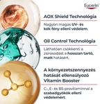 Kép 9/11 - Eucerin Sun Oil Control Nappali UV Szérum arcra SPF50+ 30ml