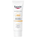 Kép 1/2 - Eucerin Sun Actinic Control napozó fluid SPF100