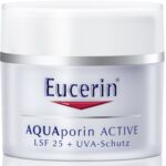 Kép 1/3 - Eucerin AQUAporin ACTIVE Hidratáló arckrém UV-szűrővel SPF25 50ml