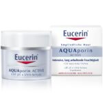 Kép 2/3 - Eucerin AQUAporin ACTIVE Hidratáló arckrém UV-szűrővel SPF25 50ml