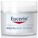 Kép 1/3 - Eucerin AQUAporin ACTIVE Hidratáló arckrém normál, vegyes bőrre 50ml
