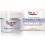 Kép 3/3 - Eucerin AQUAporin ACTIVE Hidratáló arckrém normál, vegyes bőrre 50ml