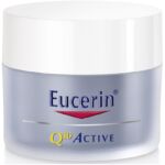 Kép 1/3 - Eucerin Q10 ACTIVE Ránctalanító éjszakai arckrém 50ml