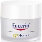Kép 1/3 - Eucerin Q10 ACTIVE Ránctalanító nappali arckrém 50ml