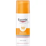 Kép 1/3 - Eucerin Sun Pigment Control napozókrém arcra SPF50+ 50ml