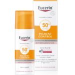 Kép 3/3 - Eucerin Sun Pigment Control napozókrém arcra SPF50+ 50ml