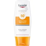 Kép 1/3 - Eucerin Sun Sensitive Protect Extra könnyű naptej SPF50 150ml