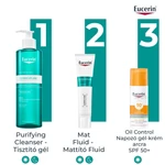 Kép 10/11 - Eucerin DermoPure Clinical Mat Fluid - Mattító Fluid 50ml