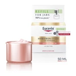 Kép 2/13 - Eucerin Hyaluron-Filler + Elasticity bőrtömörséget regeneráló nappali arckrém Rose SPF30 öko utántöltő 50ml