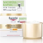 Kép 1/10 - Eucerin Hyaluron-Filler + Elasticity Bőrtömörséget regeneráló nappali arckrém SPF30 öko utántöltő 50ml