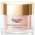 Kép 1/3 - Eucerin Hyaluron-Filler + Elasticity bőrtömörséget regeneráló nappali arckrém Rose SPF30 50ml