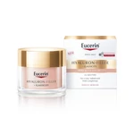 Kép 2/11 - Eucerin Hyaluron-Filler + Elasticity bőrtömörséget regeneráló nappali arckrém Rose SPF30 50ml
