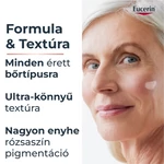 Kép 8/11 - Eucerin Hyaluron-Filler + Elasticity bőrtömörséget regeneráló nappali arckrém Rose SPF30 50ml