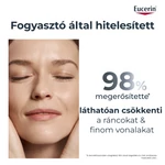 Kép 8/11 - Eucerin Hyaluron-Filler Ráncfeltöltő nappali arckrém SPF30 öko utántöltő 50ml