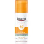 Kép 1/3 - Eucerin Sun Oil Control napozó krém-gél arcra SPF50+ 50ml 