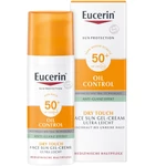 Kép 2/3 - Eucerin Sun Oil Control napozó krém-gél arcra SFP50+ 50ml 