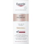 Kép 3/3 - Eucerin Anti-Pigment színezett nappali arckrém light SPF30 30ml