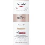 Kép 3/3 - Eucerin Anti-Pigment színezett nappali arckrém medium SPF30 30ml