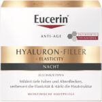 Kép 2/4 - Eucerin Hyaluron-Filler + Elasticity Bőrtömörséget regeneráló éjszakai krém 50ml