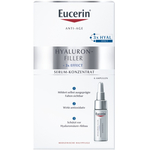 Kép 1/3 - Eucerin Hyaluron-Filler Ráncfeltöltő szérum 6x5ml
