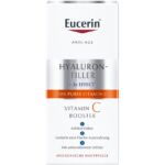 Kép 3/3 - Eucerin Hyaluron-Filler C-vitaminos ránctalanító arcápoló koncentrátum 8ml