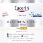 Kép 2/3 - Eucerin Hyaluron-Filler Ráncfeltöltő nappali arckrém SPF30 50ml