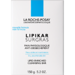 Kép 1/3 - La Roche-Posay Lipikar Surgras lipidekben gazdag szappan bőrszárazság ellen 150 g