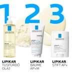 Kép 2/3 - La Roche-Posay Lipikar Tusfürdő Lipidpótló Olaj AP+ 750ml