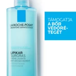 Kép 3/4 - La Roche-Posay Lipikar Surgras koncentrált tusoló krém bőrszárazság ellen 400 ml