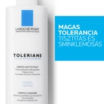 Kép 2/4 - La Roche-Posay Toleriane arctisztító tej 200ml