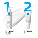Kép 4/4 - La Roche-Posay Effaclar H arctisztító krém 200ml