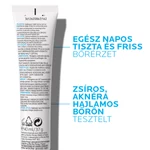 Kép 2/2 - La Roche-Posay Effaclar K+ arcápoló krém zsíros bőrre 40ml