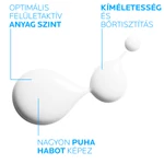Kép 5/5 - La Roche-Posay Lipikar Syndet AP+ lipidpótló krém-tusfürdő irritáció és viszketés ellen 400 ml