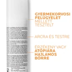 Kép 4/10 - La Roche-Posay Anthelios Dermo-Pediatrics BABA napvédő tej SPF50+ 50ml