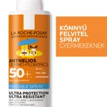Kép 2/4 - La Roche-Posay Anthelios Dermo-Pediatrics Gyermek Shaka Spray SPF50+ 200ml