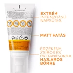 Kép 4/6 - La Roche-Posay Anthelios XL mattító hatású gél-krém arcra színezett SPF50+ 50ml